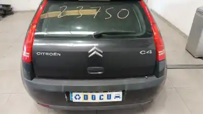 Veicolo di demolizione citroen c4 i (lc_) 1.6 hdi dell'anno 2007 alimentato 9hx