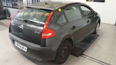 Veicolo di demolizione citroen c4 i (lc_) 1.6 hdi dell'anno 2007 alimentato 9hx