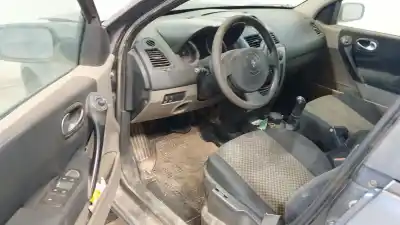 Scrapping Vehicle RENAULT MEGANE II RANCHERA FAMILIAR (KM0/1_)  of the year 2005 powered K9K728
