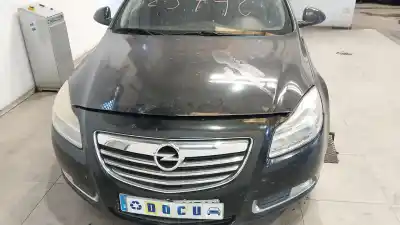 Scrapping Vehicle opel insignia a (g09) 2.0 cdti (68) of the year 2011 powered a20dth