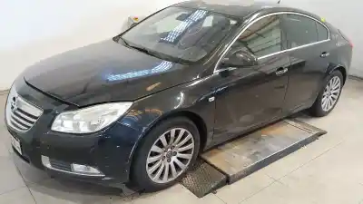 Scrapping Vehicle opel insignia a (g09) 2.0 cdti (68) of the year 2011 powered a20dth