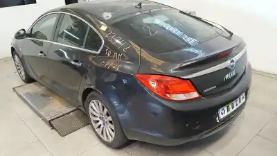 Scrapping Vehicle opel insignia a (g09) 2.0 cdti (68) of the year 2011 powered a20dth