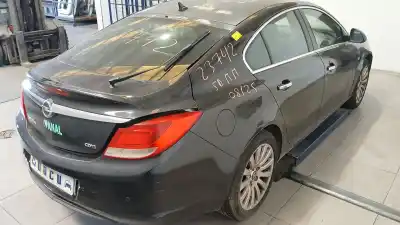 Scrapping Vehicle opel insignia a (g09) 2.0 cdti (68) of the year 2011 powered a20dth