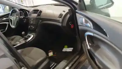 Scrapping Vehicle opel insignia a (g09) 2.0 cdti (68) of the year 2011 powered a20dth