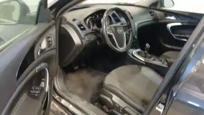 Здавання транспортного засобу OPEL INSIGNIA A (G09) 2.0 CDTI (68) року 2011 потужний A20DTH Здавання транспортного засобу OPEL INSIGNIA A (G09) 2.0 CDTI (68) року 2011 потужний A20DTH