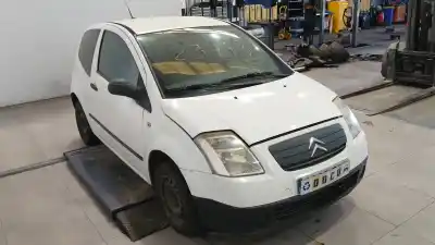 Утилизация автомобиля citroen c2 (jm_) 1.4 hdi года 2006 питание 8hz
