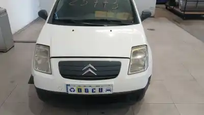 Утилизация автомобиля citroen c2 (jm_) 1.4 hdi года 2006 питание 8hz