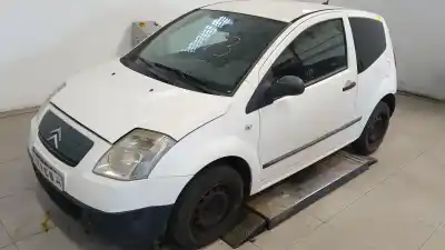 Утилизация автомобиля citroen c2 (jm_) 1.4 hdi года 2006 питание 8hz