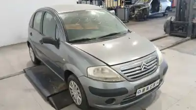 Véhicule à la ferraille citroen c3 i (fc_, fn_) 1.1 i de l'année 2005 alimenté hfx