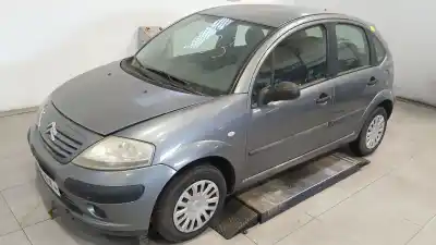 Véhicule à la ferraille citroen c3 i (fc_, fn_) 1.1 i de l'année 2005 alimenté hfx