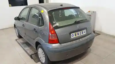 Véhicule à la ferraille citroen c3 i (fc_, fn_) 1.1 i de l'année 2005 alimenté hfx