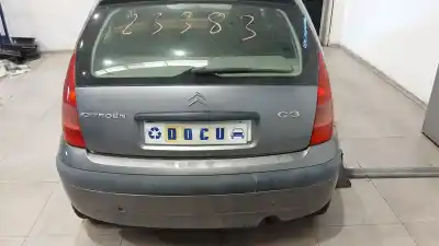 Véhicule à la ferraille citroen c3 i (fc_, fn_) 1.1 i de l'année 2005 alimenté hfx