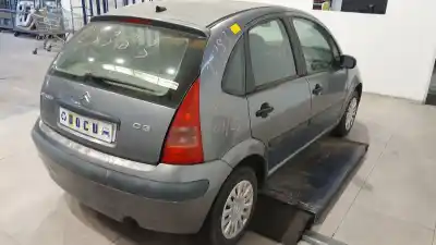 Véhicule à la ferraille citroen c3 i (fc_, fn_) 1.1 i de l'année 2005 alimenté hfx