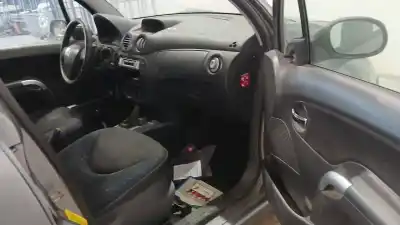 Véhicule à la ferraille citroen c3 i (fc_, fn_) 1.1 i de l'année 2005 alimenté hfx