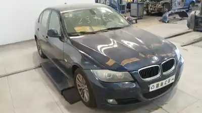 Scrapping Vehicle BMW 3 (E90) 320 D of the year 2009 powered N47D20C