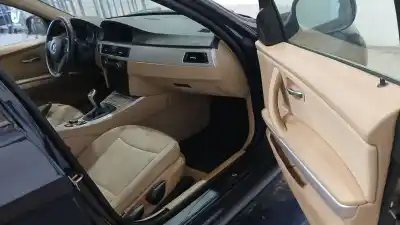 Vehicul casat bmw 3 (e90) 320 d al anului 2009 alimentat n47d20c