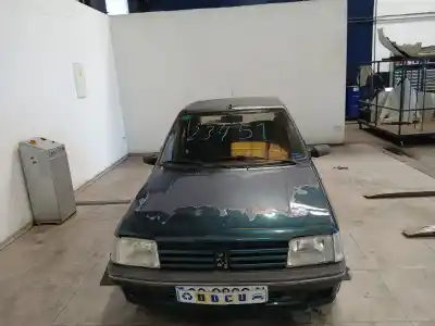 Здавання транспортного засобу PEUGEOT 205 II (20A/C)  року 1994 потужний HDZ (TU1M)
