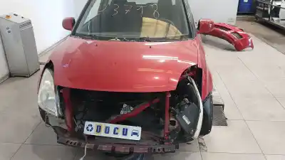 Verschrottungsfahrzeug suzuki swift iii (mz, ez) 1.3 ddis (rs 413d) des jahres 2008 angetrieben z13dtj