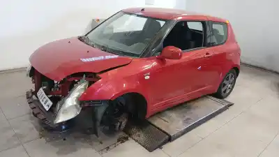 Verschrottungsfahrzeug suzuki swift iii (mz, ez) 1.3 ddis (rs 413d) des jahres 2008 angetrieben z13dtj