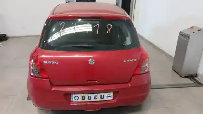 Verschrottungsfahrzeug suzuki swift iii (mz, ez) 1.3 ddis (rs 413d) des jahres 2008 angetrieben z13dtj