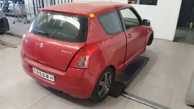 Verschrottungsfahrzeug suzuki swift iii (mz, ez) 1.3 ddis (rs 413d) des jahres 2008 angetrieben z13dtj