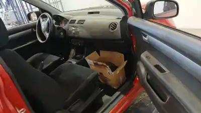 Verschrottungsfahrzeug suzuki swift iii (mz, ez) 1.3 ddis (rs 413d) des jahres 2008 angetrieben z13dtj