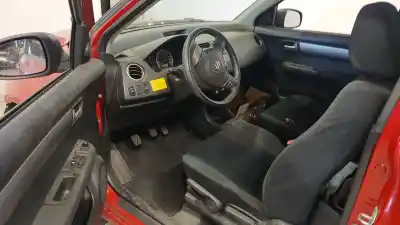 Здавання транспортного засобу SUZUKI SWIFT III (MZ, EZ)  року 2008 потужний Z13DTJ