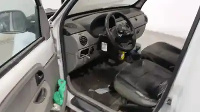 Здавання транспортного засобу NISSAN KUBISTAR FURGÓN (X76)  року 2004 потужний K9K704