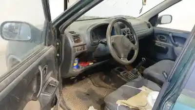 Здавання транспортного засобу SUZUKI IGNIS I (FH)  року 2003 потужний M13A