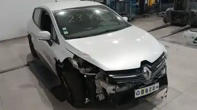 Scrapping Vehicle renault clio iv (bh_) 0.9 tce 90 of the year 2019 powered h4b408