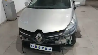 Scrapping Vehicle renault clio iv (bh_) 0.9 tce 90 of the year 2019 powered h4b408