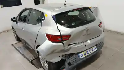 Scrapping Vehicle renault clio iv (bh_) 0.9 tce 90 of the year 2019 powered h4b408