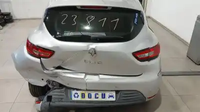 Scrapping Vehicle renault clio iv (bh_) 0.9 tce 90 of the year 2019 powered h4b408