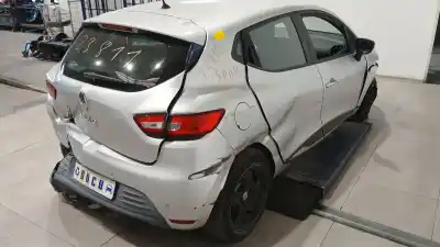 Scrapping Vehicle renault clio iv (bh_) 0.9 tce 90 of the year 2019 powered h4b408