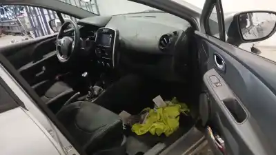 Scrapping Vehicle renault clio iv (bh_) 0.9 tce 90 of the year 2019 powered h4b408