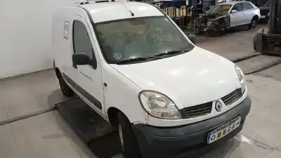 Scrapping Vehicle renault kangoo express (fc0/1_) 1.5 dci (fc1g) of the year 2007 powered k9k718