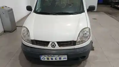 Scrapping Vehicle renault kangoo express (fc0/1_) 1.5 dci (fc1g) of the year 2007 powered k9k718