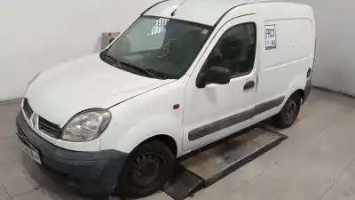 Scrapping Vehicle renault kangoo express (fc0/1_) 1.5 dci (fc1g) of the year 2007 powered k9k718