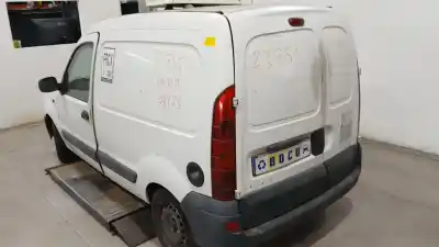 Scrapping Vehicle renault kangoo express (fc0/1_) 1.5 dci (fc1g) of the year 2007 powered k9k718