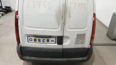 Scrapping Vehicle renault kangoo express (fc0/1_) 1.5 dci (fc1g) of the year 2007 powered k9k718