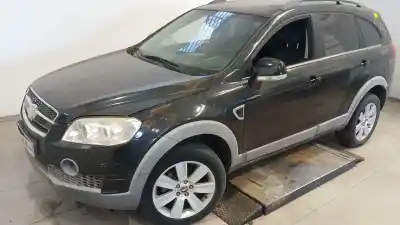 Veículo de Sucata chevrolet captiva (c100, c140) 2.0 d 4wd do ano 2008 alimentado llw
