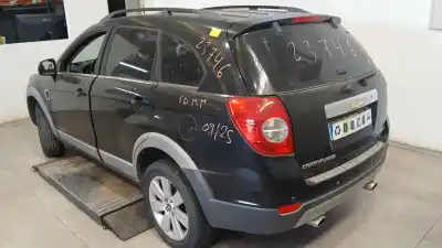 Veículo de Sucata chevrolet captiva (c100, c140) 2.0 d 4wd do ano 2008 alimentado llw