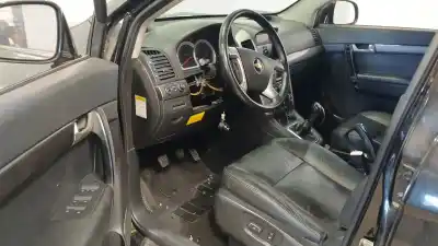 Vehículo de desguace CHEVROLET CAPTIVA (C100, C140)  del año 2008 con motor LLW