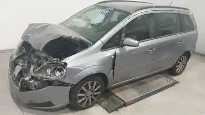 Veículo de Sucata opel zafira / zafira family b (a05) 1.9 cdti (m75) do ano 2006 alimentado z19dth