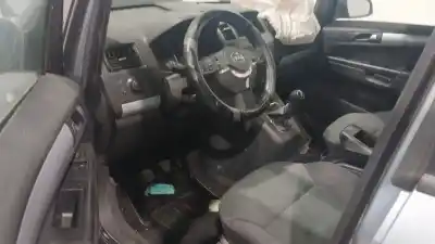 Vehículo de desguace OPEL ZAFIRA / ZAFIRA FAMILY B (A05)  del año 2006 con motor Z19DTH
