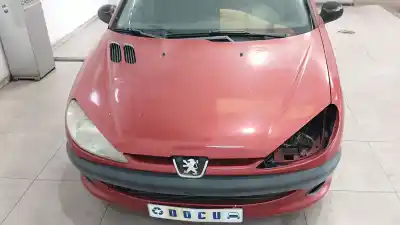 Veículo de Sucata peugeot 206 fastback (2a/c) 1.9 d do ano 1999 alimentado wjz