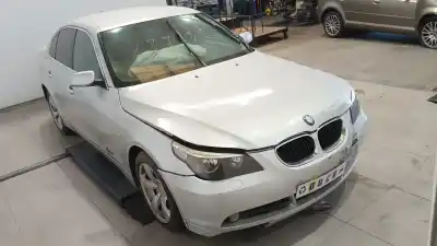 Veículo de Sucata bmw 5 (e60) 525 d do ano 2004 alimentado m57 d25 (256d2)