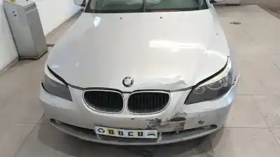 Veículo de Sucata bmw 5 (e60) 525 d do ano 2004 alimentado m57 d25 (256d2)