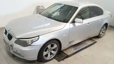 Veículo de Sucata bmw 5 (e60) 525 d do ano 2004 alimentado m57 d25 (256d2)