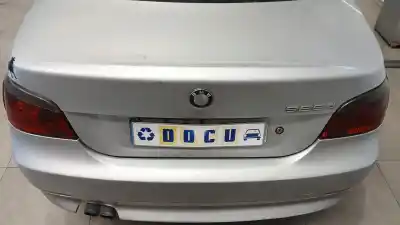 Veículo de Sucata bmw 5 (e60) 525 d do ano 2004 alimentado m57 d25 (256d2)